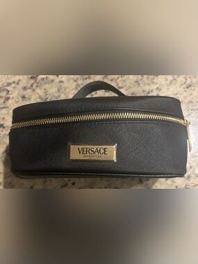 versace cigarette case Lion Head Faux Leather With Lighter Pocket-steampunk Cigarette Holder -punk Cigarette Case-vintage Cigarette Case Versace Black Versace Medusa Cigarette